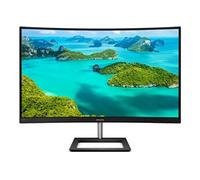 Philips E Line 325E1C/00 écran plat de PC 80 cm (31.5") 2560 x 1440 pixels Quad HD LCD Noir