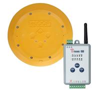 E loop kit mode presence et100. detecteur de présence sans fil e-loop a poser - FAAC 170ELOOCRADKT