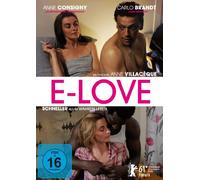 E-Love-Schneller ALS im Wahren Leben [Import]
