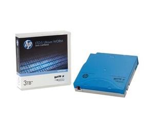 E - LTO Ultrium WORM 5 - 1.5 Go / 3 To - étiquettes marquables - bleu clair - pour HPE MSL2024, MSL4048, MSL8096; LTO-5 Ultrium; StoreEver MSL4048