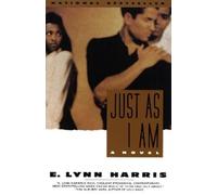 E. Lynn Harris Just As I Am (Poche) Invisible Life Trilogy