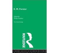 E.M. Forster by Philip Gardner Hardcover Book