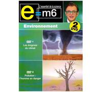 E=M6 – Coffret L'Environnement – 2 DVD – Sony BMG