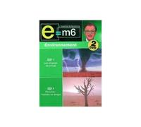E=M6 – Coffret L'Environnement – 2 DVD – Sony BMG