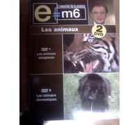 E=M6 : Les Animaux - Coffret 2 DVD