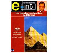E=M6 : Les grandes constructions de l'homme