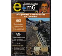 E=M6 - N°07 - Les Grandes Constructions De L'homme