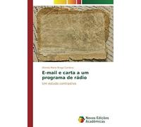 E-Mail E Carta A Um Programa De Rádio