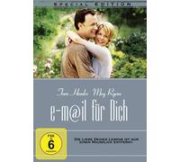 E-mail für Dich (DVD) Hanks, Tom, Ryan, Meg, Posey, Parker