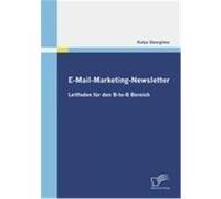 E-Mail-Marketing-Newsletter Georgieva, Katya (Auteur)