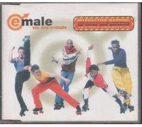 We Are E Male Cd European East West 1998