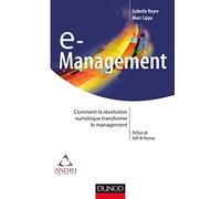 E-management: Comment la révolution numérique transforme le management