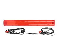 E mangeoires à Colibri à Tube avec Poteau de Repos | Tube Transparent pour Une Recharge/Maintenance Facile | Faisseur d'oiseaux Suspendus en Plein air pour Panneaux/Jardins en