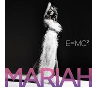 Mariah Carey – E=mc2 – Édition double vinyle 180 g Gatefold