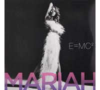 Mariah Carey – E=mc2 – Édition double vinyle 180 g Gatefold