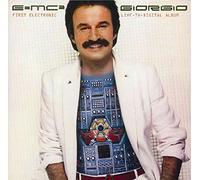 E=MC2 (digipak) by Giorgio - (Giorgio Moroder) (2013-06-20)