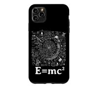 E=mc2 Équation Physique Relativité Mathématiques Mathématiques Coque pour iPhone 11 Pro Max