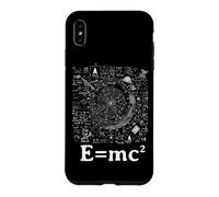 E=mc2 Équation Physique Relativité Mathématiques Mathématiques Coque pour iPhone XS Max