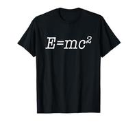 E=mc2 Théorie ou relativité T-Shirt