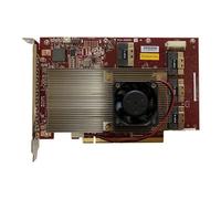 E MegaRAID 216i-p - Contrôleur de stockage - 16 Canal - SATA 6Gb/s / SAS 12Gb/s / PCIe 4.0 (NVMe) - RAID 0, 1, 10 - PCIe 4.0 x8 - pour ProLiant DL325