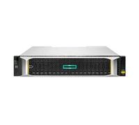 E Modular Smart Array 2060 10GbE iSCSI LFF Storage - 6th Generation - baie de disques - 0 To - 12 Baies (SCSI) - iSCSI (10 GbE) (externe) -