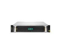 E Modular Smart Array 2060 10GbE iSCSI SFF Storage - 6th Generation - baie de disques - 0 To - 24 Baies (SAS-3) - iSCSI (25 GbE) (externe) -