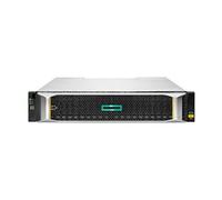 E Modular Smart Array 2060 10GbE iSCSI SFF Storage - 6th Generation - réseau de disques à semi-conducteurs - 12 To - 24 Baies (SAS-3) - SSD 960 Go x