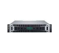 E Modular Smart Array 2070 10/25GbE iSCSI SFF Storage - 7th Generation - réseau de disques à semi-conducteurs - 23 To - 24 Baies (SAS-3) - SSD 1.92