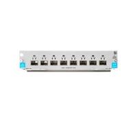 HPE Aruba Module réseau J9993A 8 ports 1G/10GbE SFP+ MACsec v3 zl2 Nouveau