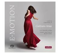 E-Motion Airs Pour Castrats - Cd Album