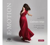 E-Motion Castrato Arias (Sacd)