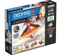 E-Motion G.L. Geomag - Ecofriendly 32 Pcs E-Motion