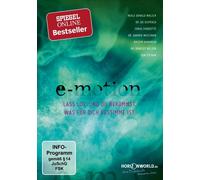E-MOTION-LASS LOS UND DU BEK - BAILEY,FRAZER DVD NEUF