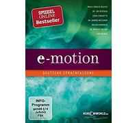 E-Motion - Lass Los Und Du Bekommst, Was Für Dich Bestimmt Ist (Neuauflage Mit Deutscher Fassung)
