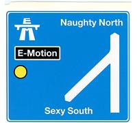 E-Motion - Naughty North and The Sexy [Import]