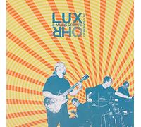 E-Musikgruppe Lux Ohr - (Yellow/Clear) Live at Roadburn 2014 (2lp)