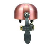 Crane E-ne Bell Bike Bell Doré Brushed Copper