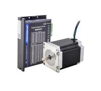 E Nema 23 Stepper electronic starter & Driver Open Loop Kit 1.9Nm(269oz.in) 1.0-4.2A 20-50VDC ICXLPMC