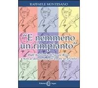 «E Nemmeno Un Rimpianto». Dall'antologia Di Spoon River A Non Al Denaro Non All'amore Né Al Cielo