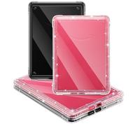 E Net-Case 2 Pack Étui pour Kindle Paperwhite 12e Génération 2024 (7") et Kindle Colorsoft Signature Edition 2024 (7") Custodia sottile e leggera antigraffio in TPU+PC