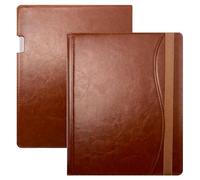 E Net-Case Étui pour Tablette Remarkable Paper Pro 11,8" (Sortie en 2024) - Étui en Cuir amélioré pour Papier numérique Remarkable Paper Pro avec Support et Porte-Stylo (Marron)