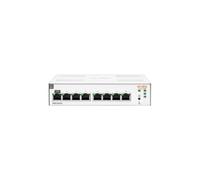 HPE Aruba Networking Aruba Instant On 1830 8G Géré L2 Gigabit Ethernet (10/100/1000)