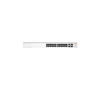 Commutateur HPE Networking Instant on série 1930 24 Ports GB Smart Managed Layer 2+ Ethernet | 24 x 1 G | 4 x SFP+ | Cordon UK (JL682A#ACC)