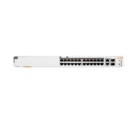 HPE Commutateur Instant On 1960 24G – 24x1Gb + 2x10Gb SFP+ – PoE 370W – L3 Lite Géré