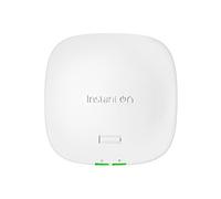 E Networking Instant On AP21 (EU) - Borne d'accès sans fil - Wi-Fi 6 - 2.4 GHz, 5 GHz - montable au plafond/mur