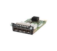 E Networking Instant On - Module transmetteur SFP+ - 10GbE - 10GBase-LR - SFP+ / mode unique LC - jusqu'à 10 km - pour HPE Aruba 2930F 12, 2930M 40,
