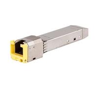 E Networking Instant On - Module transmetteur SFP (mini-GBIC) - 1GbE - plus de CAT 5e - 1000Base-T - RJ-45 - jusqu'à 100 m