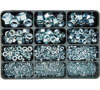 E-Norm pro Coffret de montage E-NORM 11 DIN 934 galvanisé, 9900007416