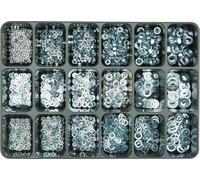 E-Norm pro Coffret de montage E-NORM 13 DIN 934/125/127 galvanisé, 9900007417