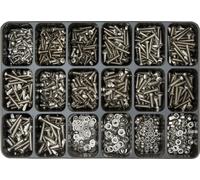 E-Norm pro Coffret de montage E-NORM 32 DIN 966PH, 125/934 A2, 9900007437
